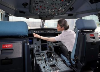 Türkiye uçak filosunu 800’e, pilot sayısını 17 bin 910’a çıkardı