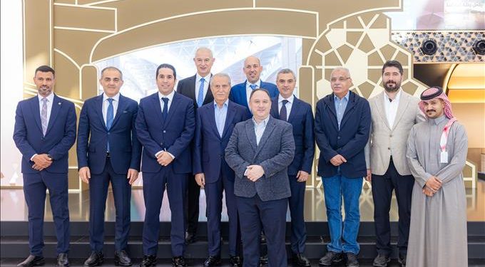 King Khalid’te tüm terminaller Türk imzasıyla yenilendi