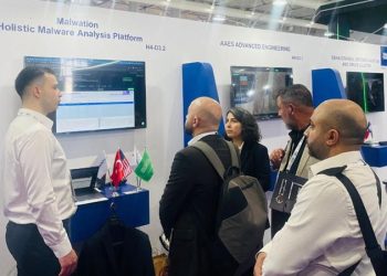 Türk savunma KOBİ’leri uluslararası vitrine çıktı