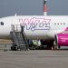İsrail jetleri, Wizz Air uçağına eşlik etti
