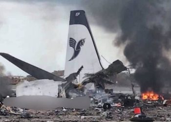 ABD ve İsrail, İran’da iki havalimanını vurdu