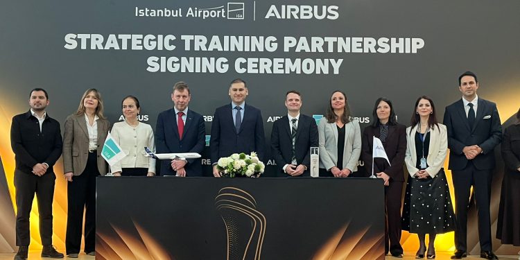 İGA ile Airbus’tan eğitimde stratejik ortaklık