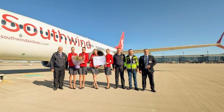 Southwind Avrupa’ya geri döndü
