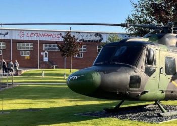 Leonardo’dan 1,35 milyar dolarlık helikopter sözleşmesi